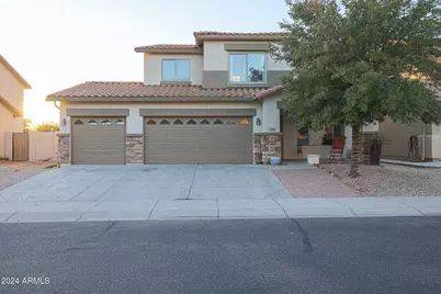 9214 S 35th Glen, Laveen, AZ 85339 - Photo 1