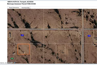 6000 N 412th Drive #481, Tonopah, AZ 85354 - Photo 1