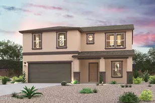 239 W Sonoran Vista Circle, Coolidge, AZ 85128 - Photo 1