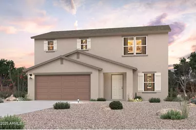 251 W Sonoran Vista Circle, Coolidge, AZ 85128 - Photo 1