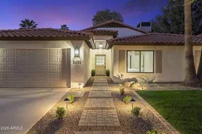 5450 E Paradise Lane, Scottsdale, AZ 85254 - Photo 1