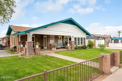 1348 E Fillmore Street, Phoenix, AZ 85006 - Photo 1