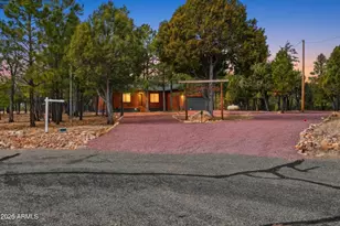 4941 Saddle Blanket Cir, Happy Jack, AZ 86024 - Photo 1
