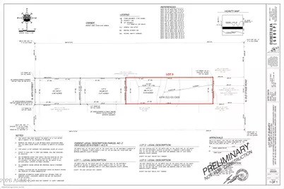 0 E Cahava Ranch Rd Road #211-01-069, Cave Creek, AZ 85331 - Photo 1