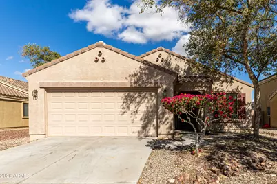 23702 W Hidalgo Avenue, Buckeye, AZ 85326 - Photo 1