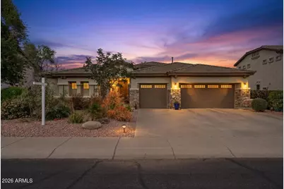 438 E Benrich Drive, Gilbert, AZ 85295 - Photo 1