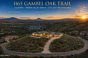 1165 Gambel Oak Trail, Prescott, AZ 86303 - Photo 1