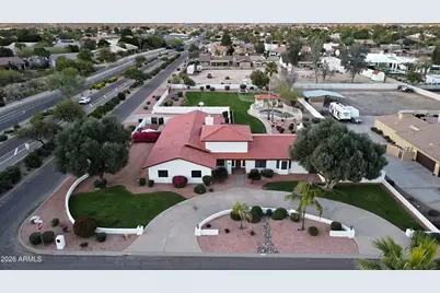 5444 W Electra Lane, Glendale, AZ 85310 - Photo 1