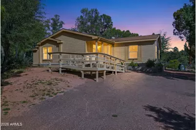 187 N Pinon Road, Star Valley, AZ 85541 - Photo 1