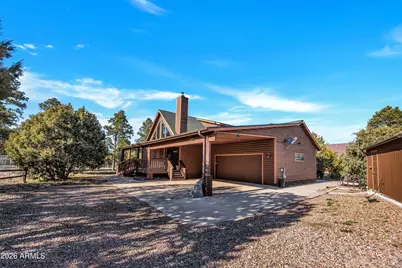 3028 Mearns Lane, Overgaard, AZ 85933 - Photo 2