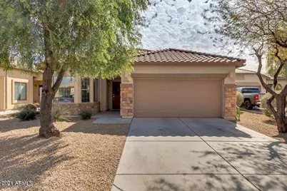 37139 W Mondragone Lane, Maricopa, AZ 85138 - Photo 1