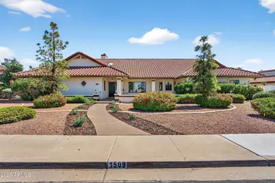 1509 N Spring --, Mesa, AZ 85203 - Photo 1