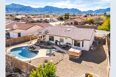 3801 Paseo De Cardo --, Sierra Vista, AZ 85650 - Photo 1