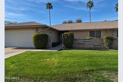 12622 W Parkwood Drive, Sun City West, AZ 85375 - Photo 1