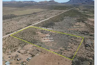 5.6 Ac E Calle Principal -- #132, Douglas, AZ 85607 - Photo 1