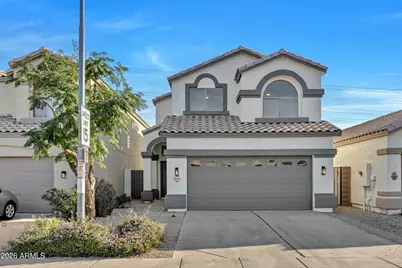 3573 W Whispering Wind Drive, Glendale, AZ 85310 - Photo 1