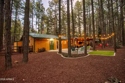 8667 Alchesay Drive, Pinetop, AZ 85935 - Photo 1