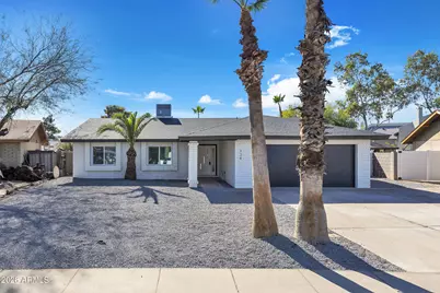 734 N Cholla --, Mesa, AZ 85201 - Photo 1