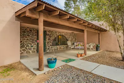 8714 N Dead Mans Gulch Road, Florence, AZ 85132 - Photo 1