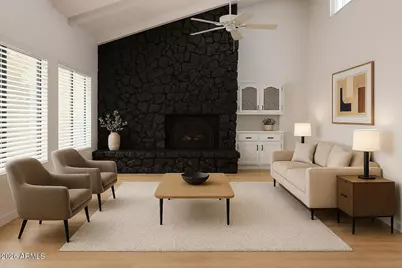 16536 E Lost Arrow Drive #Unit A, Fountain Hills, AZ 85268 - Photo 1