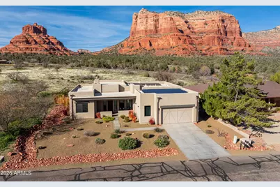 190 Arrowhead Dr Drive, Sedona, AZ 86351 - Photo 1