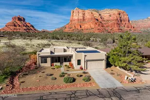 190 Arrowhead Dr Dr, Sedona, AZ 86351 - Photo 1