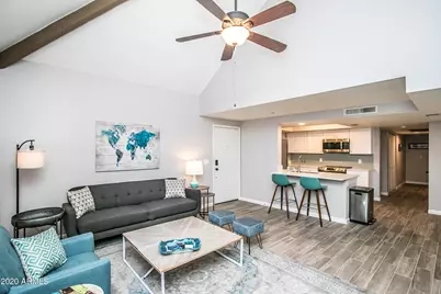 1211 N Miller Road #Unit 110, Scottsdale, AZ 85257 - Photo 1