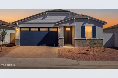 24596 W Grove Street, Buckeye, AZ 85326 - Photo 1