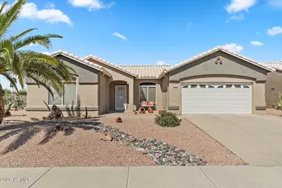 14034 W Black Gold Lane, Sun City West, AZ 85375 - Photo 1