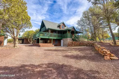 2137 Graphite Road, Clay Springs, AZ 85923 - Photo 1
