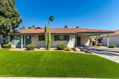 3507 N Apache Way, Scottsdale, AZ 85251 - Photo 1