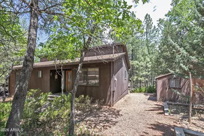 8148 W Bonnie Brae Drive, Strawberry, AZ 85544 - Photo 1