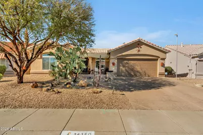 16150 W Greystone Drive, Sun City West, AZ 85375 - Photo 1