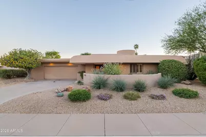 8035 E Del Timbre Drive, Scottsdale, AZ 85258 - Photo 1