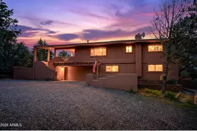 210 Roadrunner Drive, Sedona, AZ 86336 - Photo 1