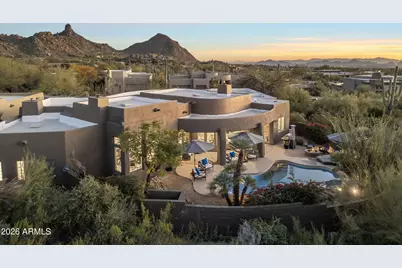 9706 E Mark Lane, Scottsdale, AZ 85262 - Photo 1