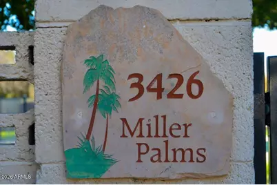 3426 N Miller Road #Apt 4, Scottsdale, AZ 85251 - Photo 1