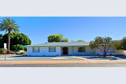 5207 E Dodge Street, Mesa, AZ 85205 - Photo 1