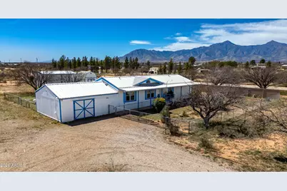 9610 E Coyote Trail, Hereford, AZ 85615 - Photo 1