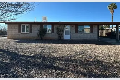 3850 Blackbird Drive, Sierra Vista, AZ 85635 - Photo 1