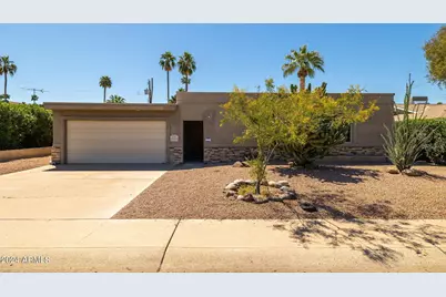 8643 E Sandalwood Drive, Scottsdale, AZ 85250 - Photo 1