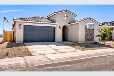 24059 W Hacienda Avenue, Buckeye, AZ 85326 - Photo 1