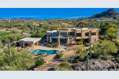 10844 E Quartz Rock Road, Scottsdale, AZ 85255 - Photo 1
