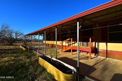6627 S Veterans Lane, Hereford, AZ 85615 - Photo 1
