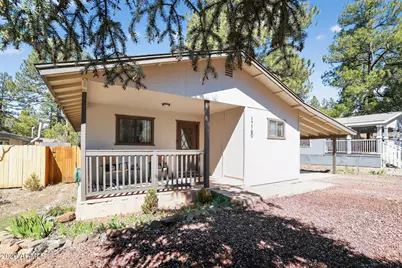 17160 S Deer Run Road, Munds Park, AZ 86017 - Photo 1