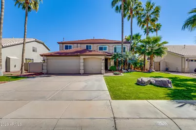 2611 E Catclaw Street, Gilbert, AZ 85296 - Photo 1