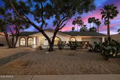 5335 E Hillery Drive, Scottsdale, AZ 85254 - Photo 1