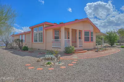 5250 E Anita Drive, Hereford, AZ 85615 - Photo 1