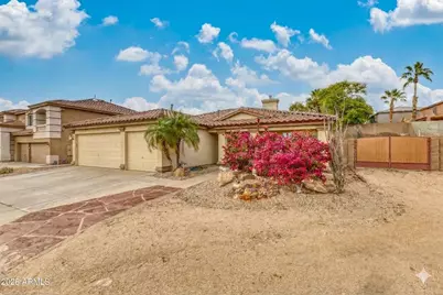 6356 W Avenida Del Rey --, Phoenix, AZ 85083 - Photo 1