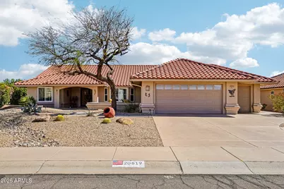 20819 N 148th Drive, Sun City West, AZ 85375 - Photo 1